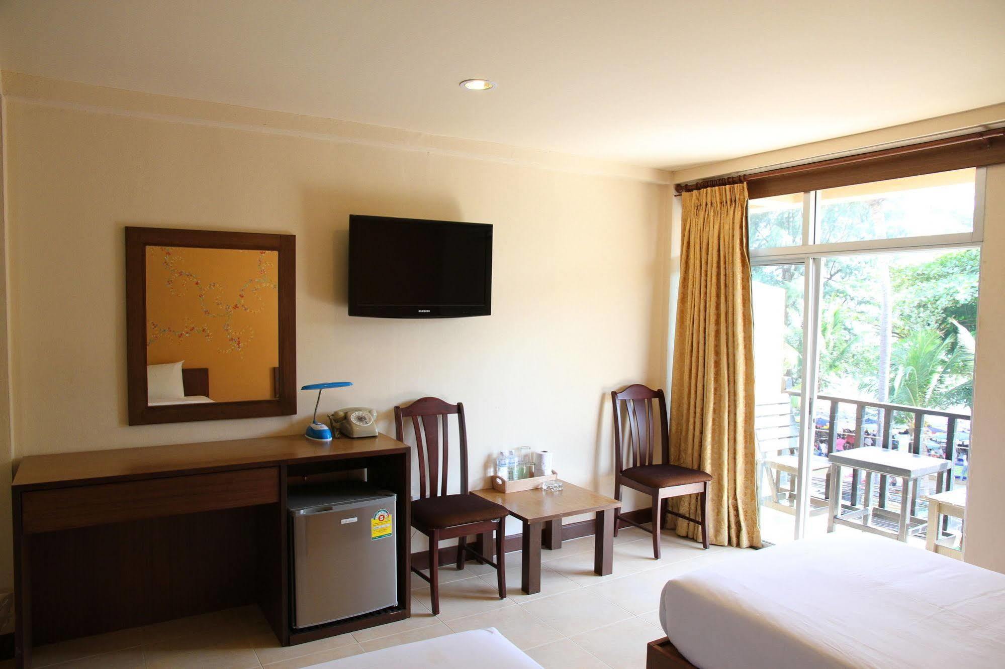 Opal House Hotel & Restaurant Ban Nong Tabaek Exterior photo