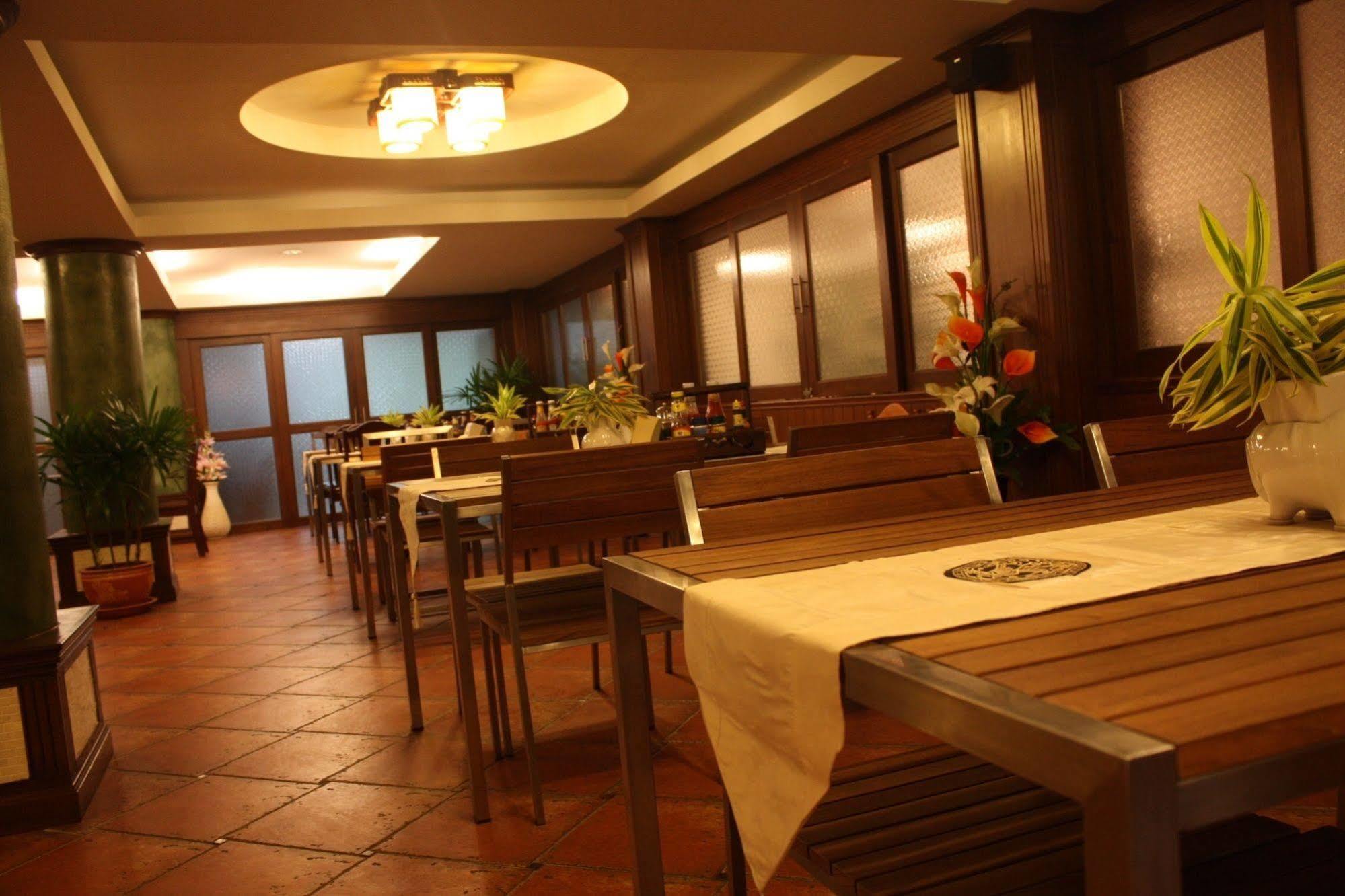 Opal House Hotel & Restaurant Ban Nong Tabaek Exterior photo