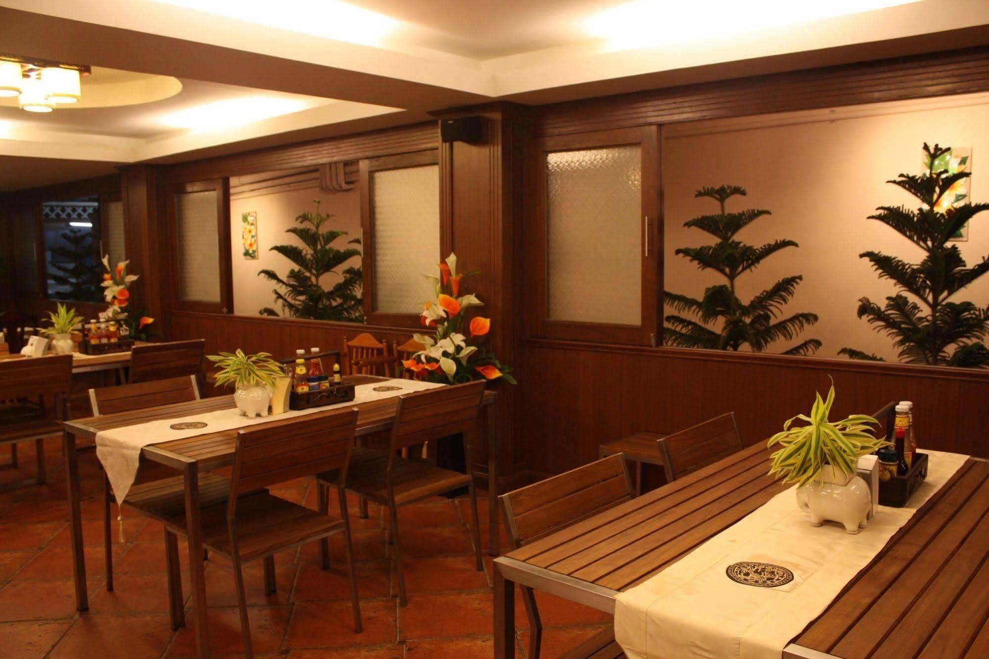 Opal House Hotel & Restaurant Ban Nong Tabaek Exterior photo