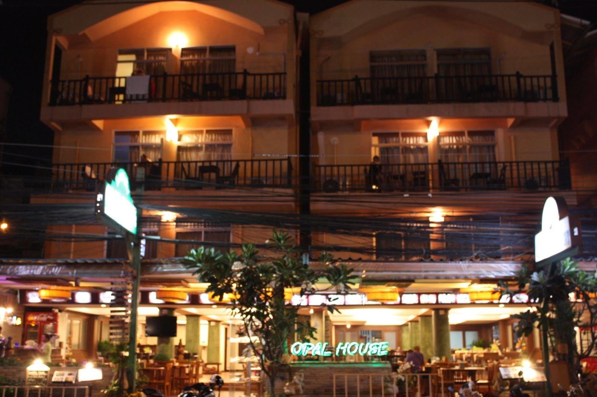 Opal House Hotel & Restaurant Ban Nong Tabaek Exterior photo