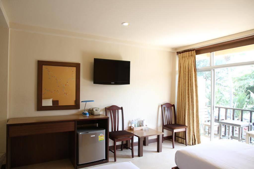 Opal House Hotel & Restaurant Ban Nong Tabaek Exterior photo